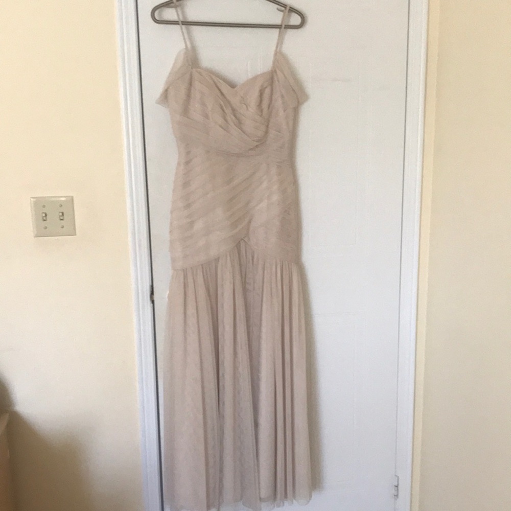 Vera Wang Bridesmaids Dress